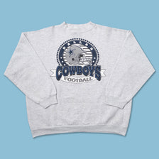 Vintage Dallas Cowboys Sweater XLarge 
