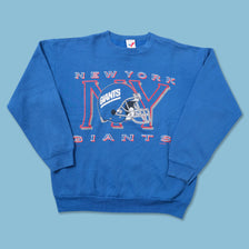 Vintage New York Giants Sweater Large 
