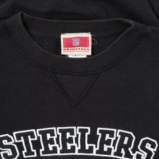 Vintage Pittsburgh Steelers Sweater XLarge 