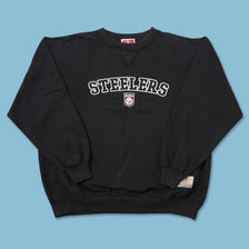 Vintage Pittsburgh Steelers Sweater XLarge 