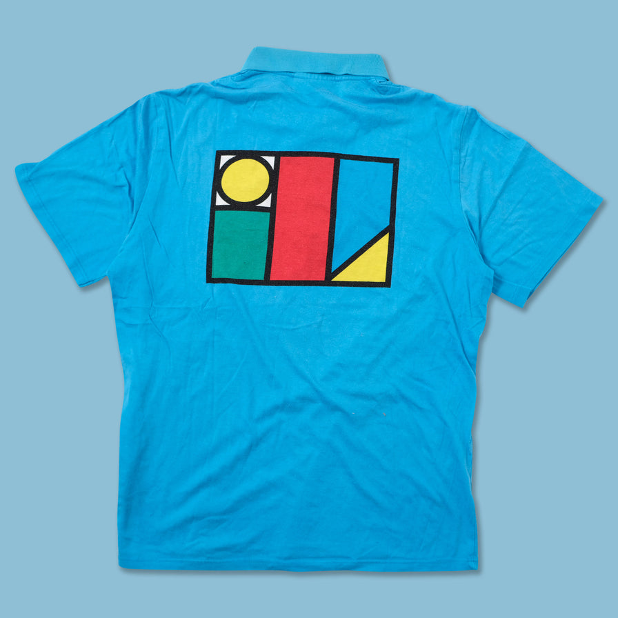 Vintage adidas Tennis Polo Medium 