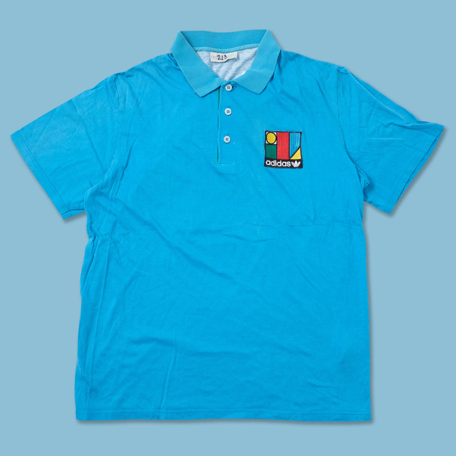 Vintage adidas Tennis Polo Medium 