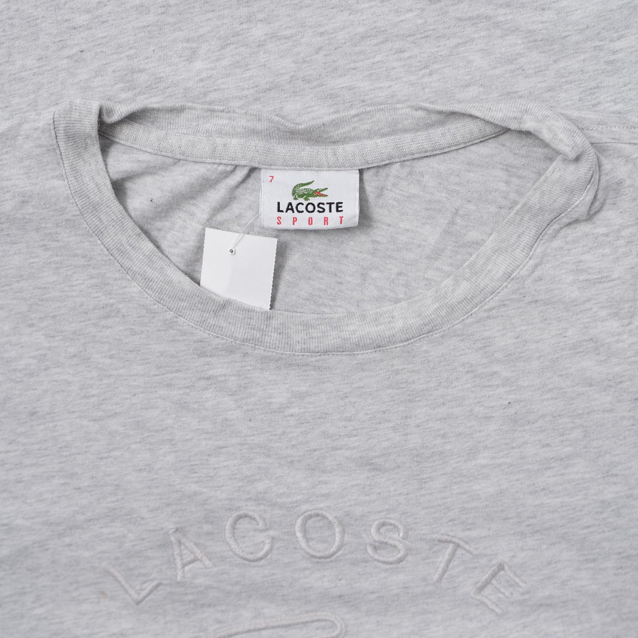 Vintage Lacoste T-Shirt Medium / Large 