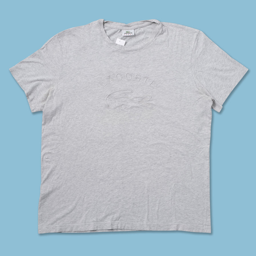 Vintage Lacoste T-Shirt Medium / Large 
