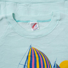 Vintage 1987 Sailing Sweater Medium / Large 