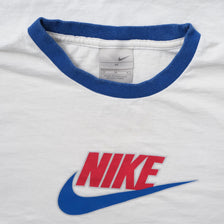 Vintage Nike Ringer T-Shirt Medium 