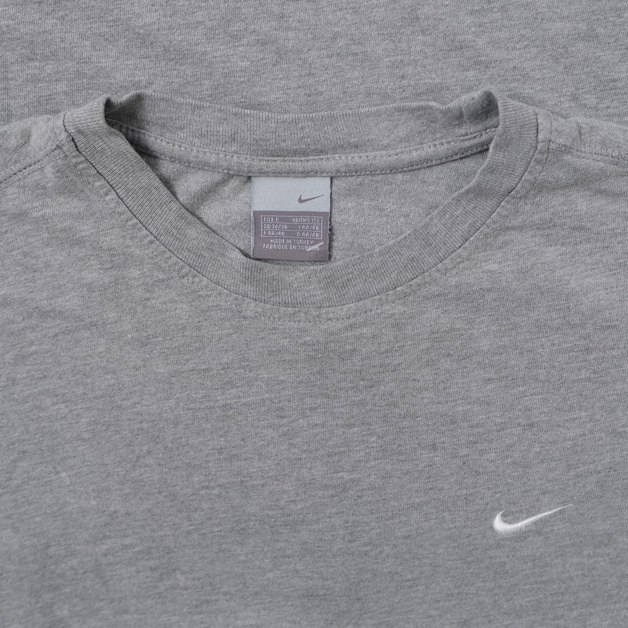 Vintage Nike Mini Swoosh T-Shirt Small 