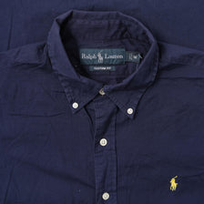 Vintage Polo Ralph Lauren Shirt Medium 