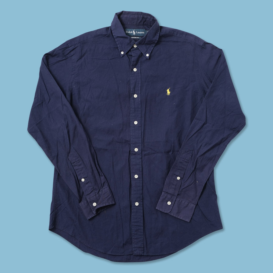 Vintage Polo Ralph Lauren Shirt Medium 