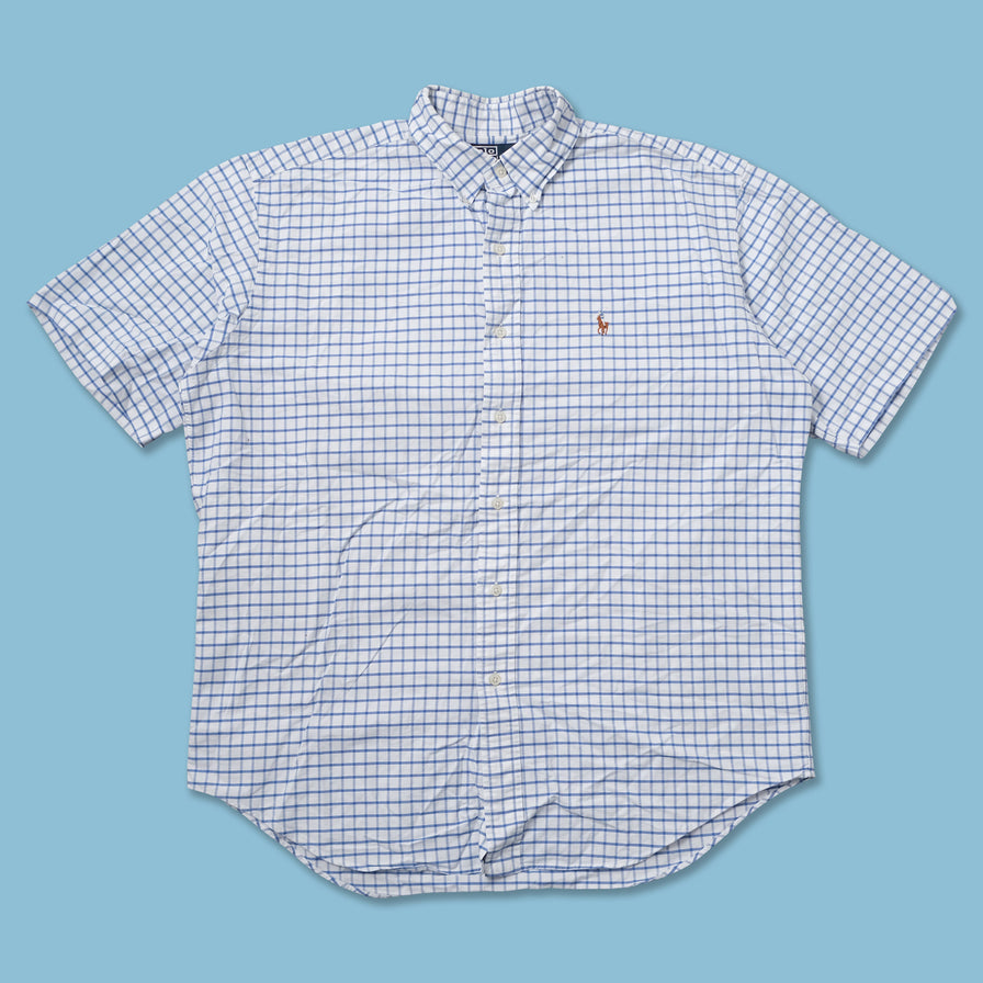 Vintage Polo Ralph Lauren Shirt Medium 