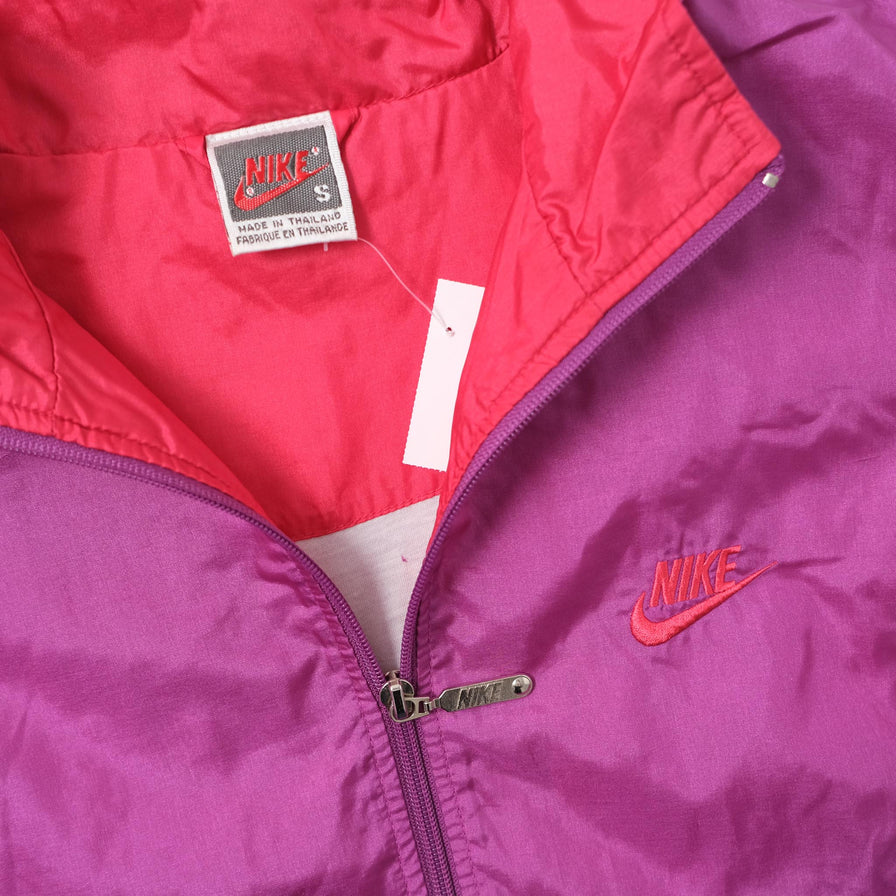 Vintage Nike Track Jacket Small 