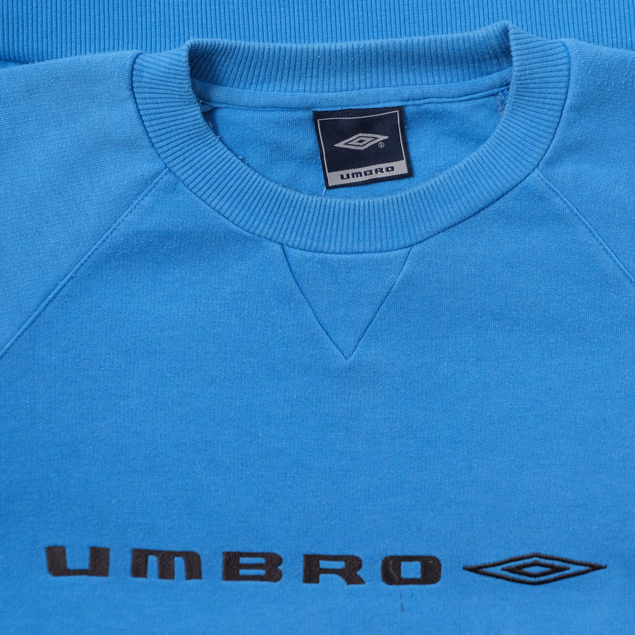 Vintage Umbro Sweater Large 