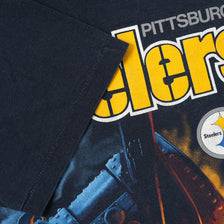 Vintage 1992 Pittsburgh Steelers T-Shirt Medium 