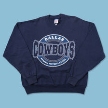 Vintage Dallas Cowboys Sweater Large 