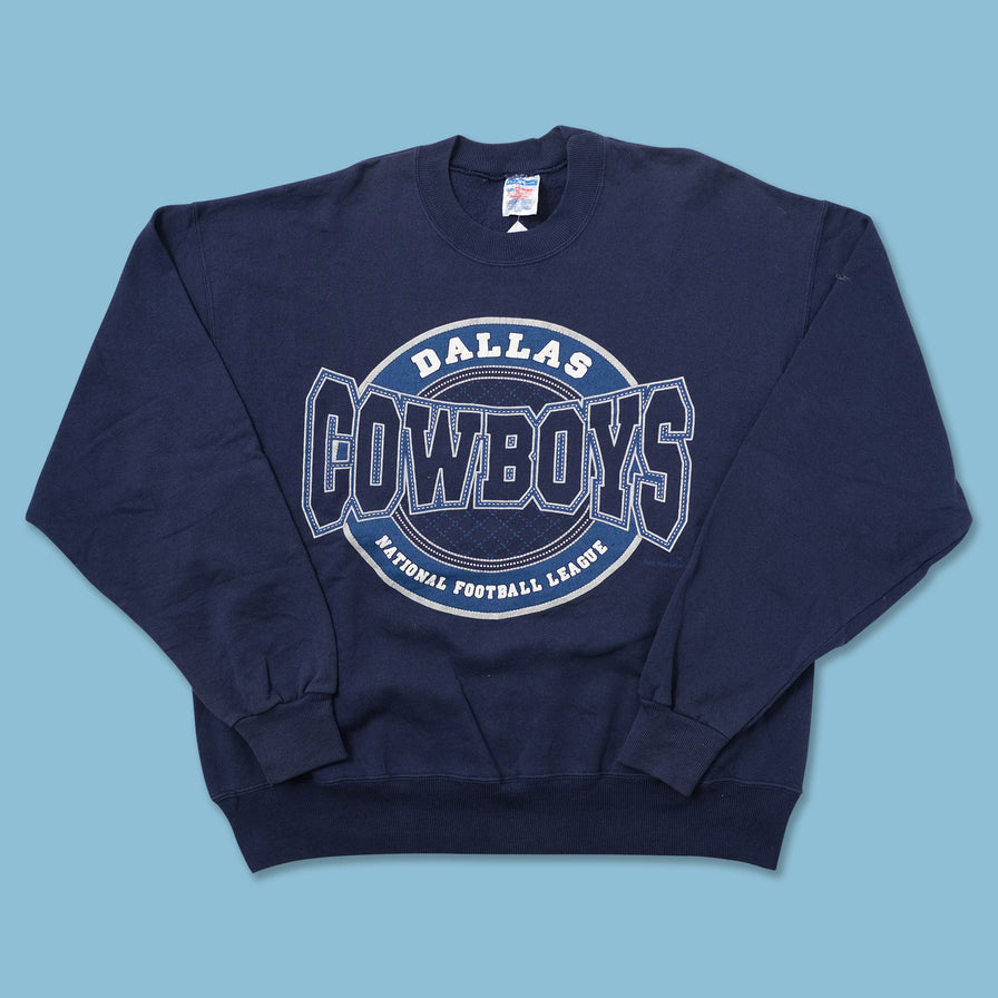 Vintage Dallas Cowboys Sweater Large 