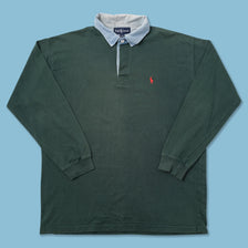 Vintage Polo Ralph Lauren Long Polo XLarge 