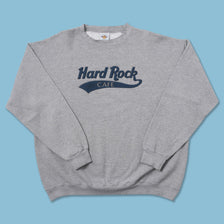 Vintage Hard Rock Cafe Sweater Large 