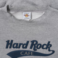 Vintage Hard Rock Cafe Sweater Large 