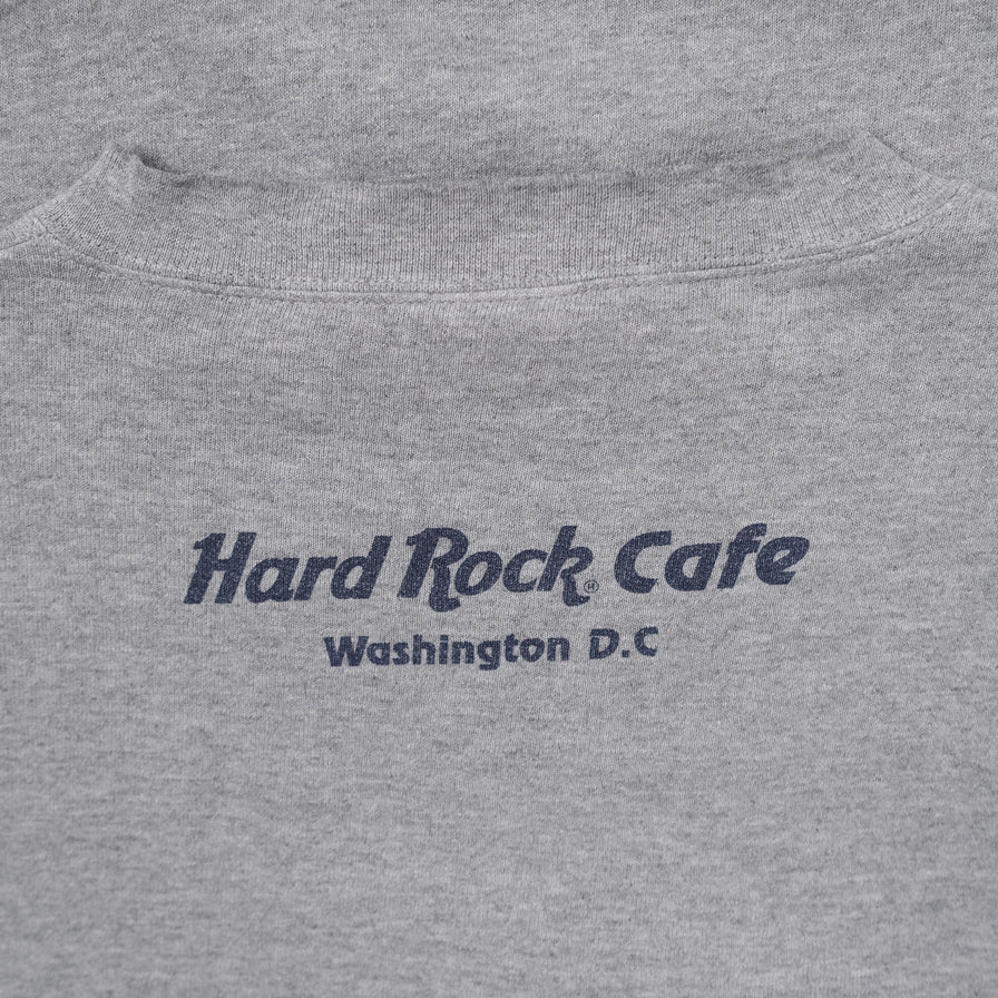 Vintage Hard Rock Cafe Sweater Large 