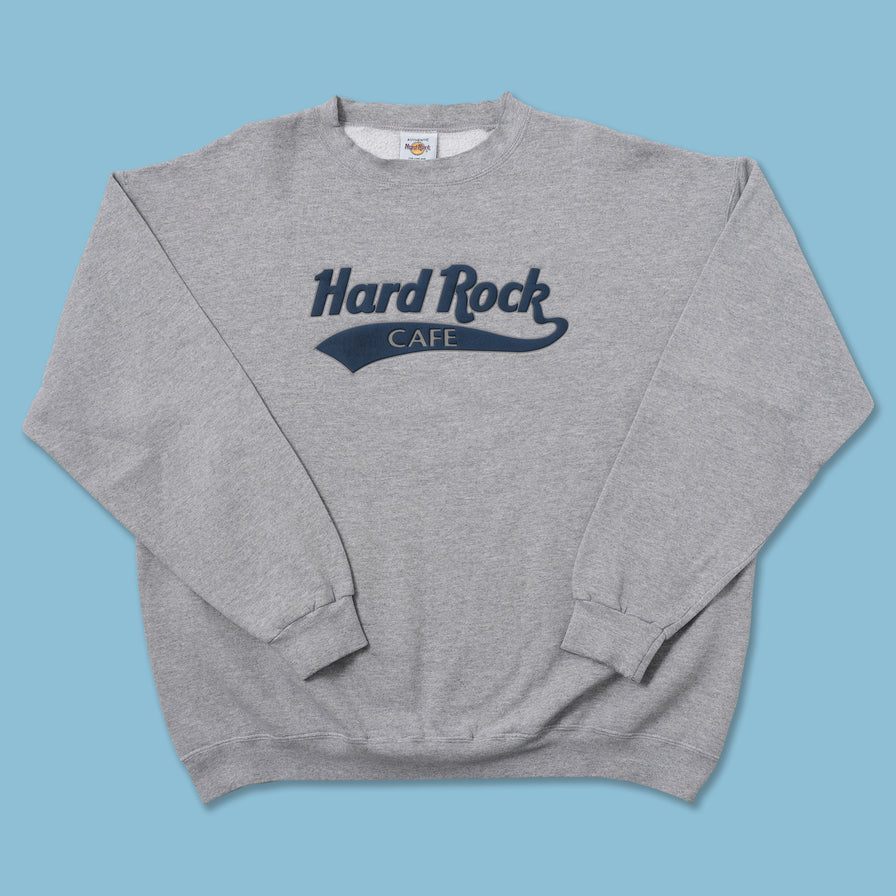 Vintage Hard Rock Cafe Sweater Large 
