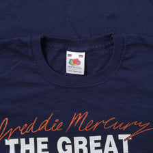 Freddie Mercury T-Shirt Small 