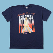 Freddie Mercury T-Shirt Small 