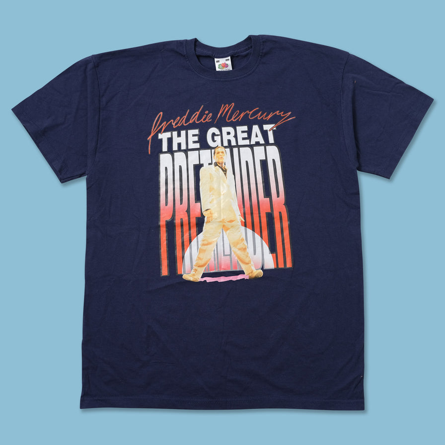 Freddie Mercury T-Shirt Small 