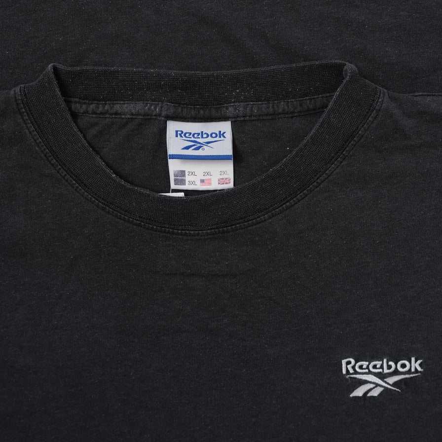 Vintage Reebok T-Shirt XLarge 