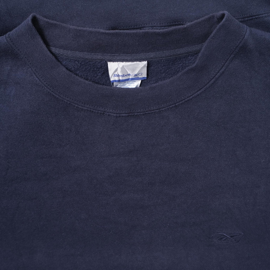 Vintage Reebok Sweater XXLarge 