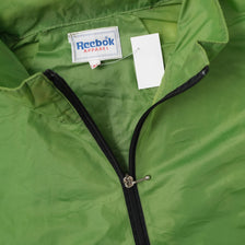 Vintage Reebok Rain Jacket Medium 