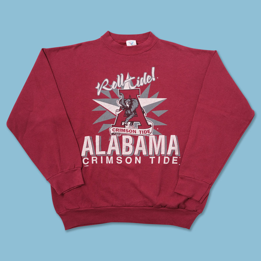 Vintage Crimson Tide Sweater Large 