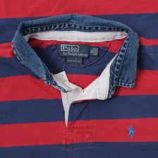 Vintage Polo Ralph Lauren Long Polo Large