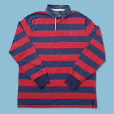 Vintage Polo Ralph Lauren Long Polo Large 