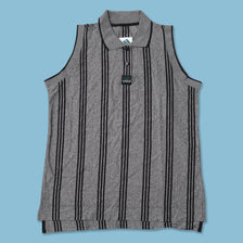 Vintage adidas Equipment Polo Medium 