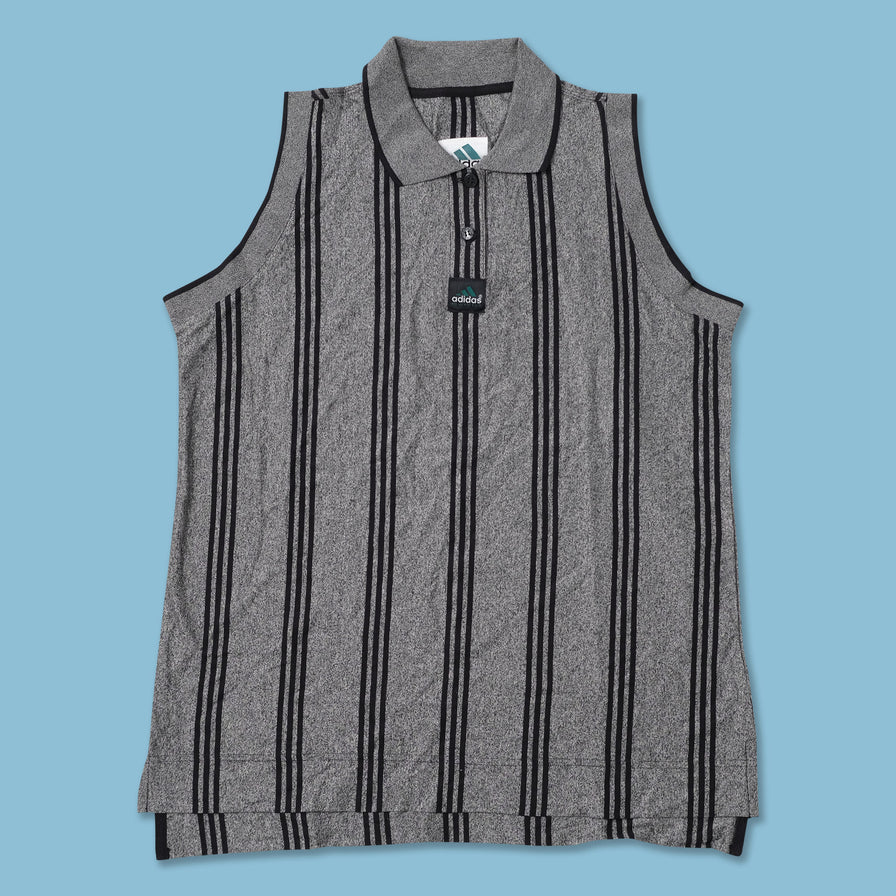 Vintage adidas Equipment Polo Medium 