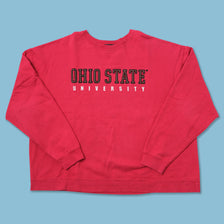 Vintage Ohio State Sweater Large 