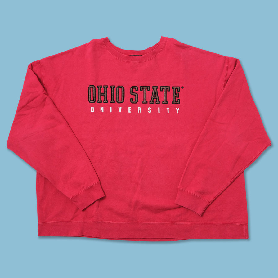 Vintage Ohio State Sweater Large 