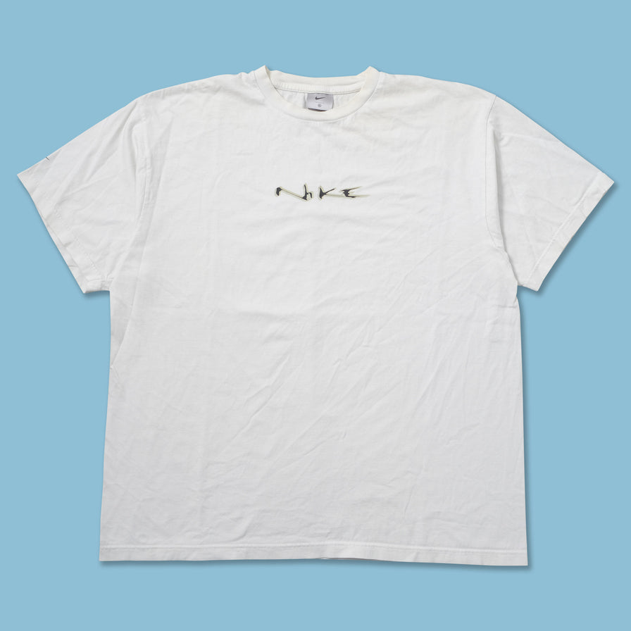 Vintage Nike T-Shirt XLarge 