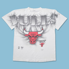 Vintage Chicago Bulls T-Shirt Large 