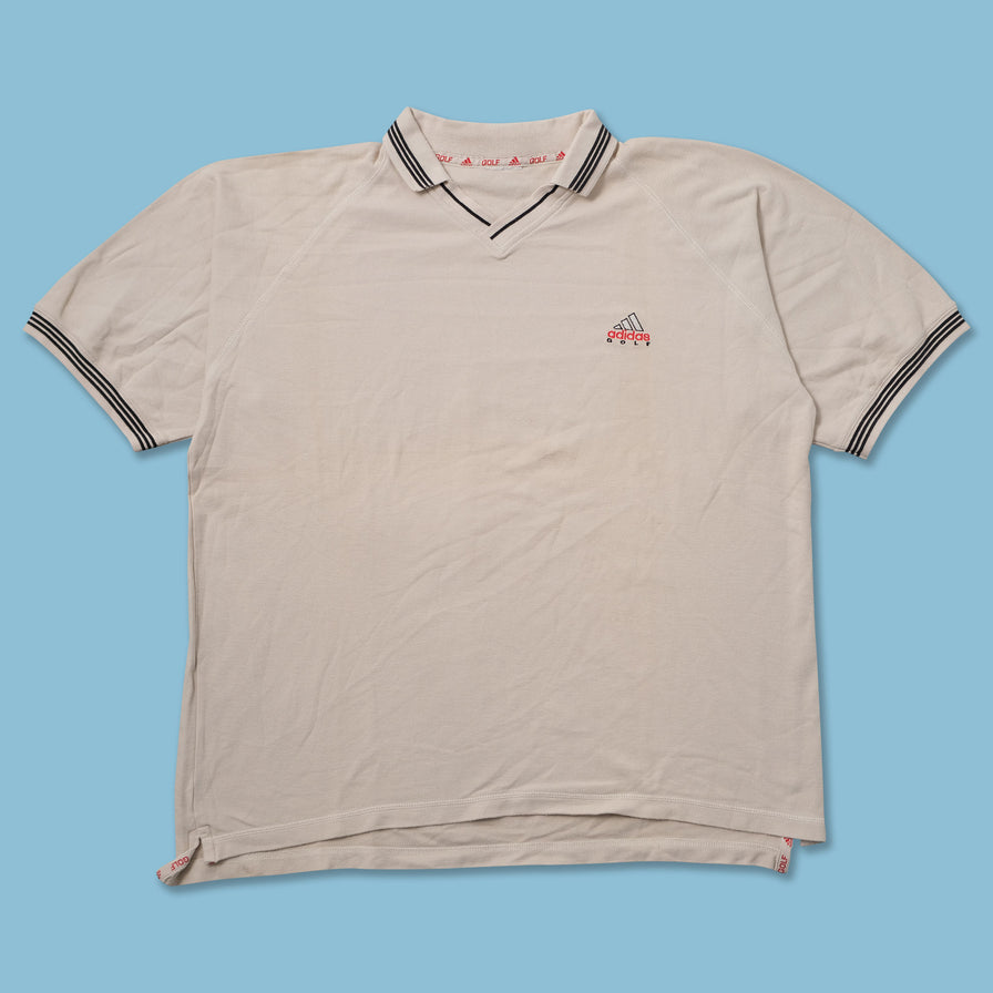 Vintage adidas Golf Polo XLarge 
