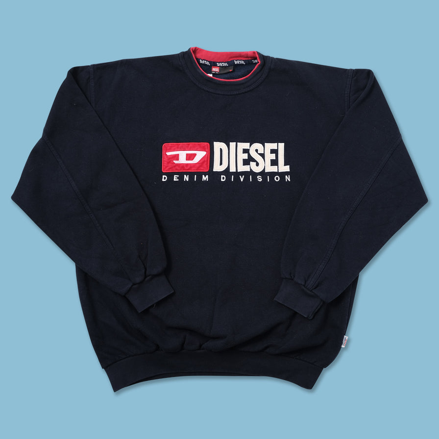 Vintage Diesel Sweater XLarge 