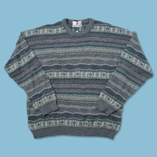 Vintage Coogi Style Sweater Medium / Large 