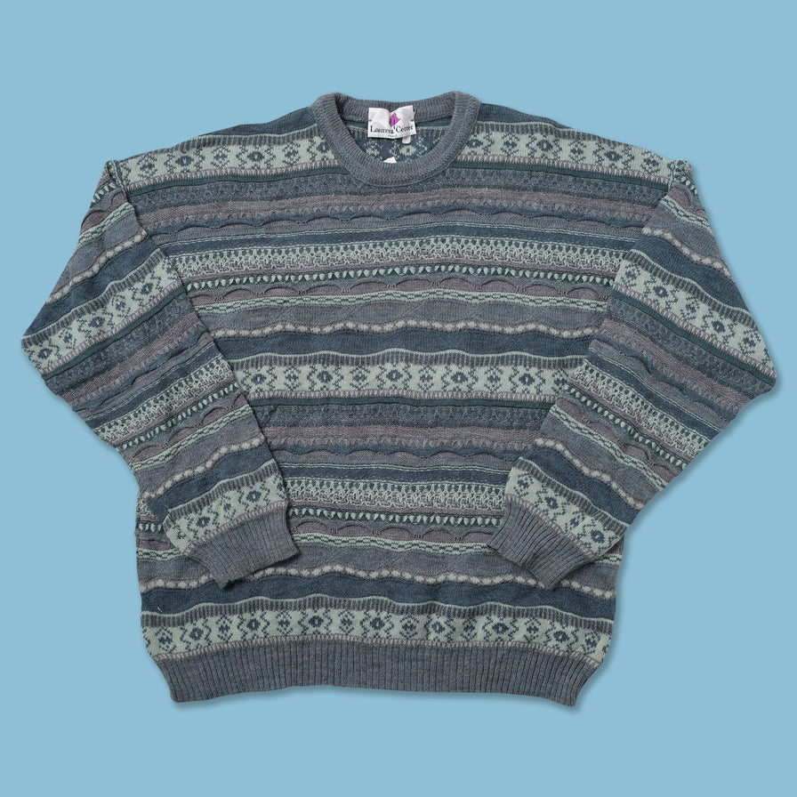 Vintage Coogi Style Sweater Medium / Large 