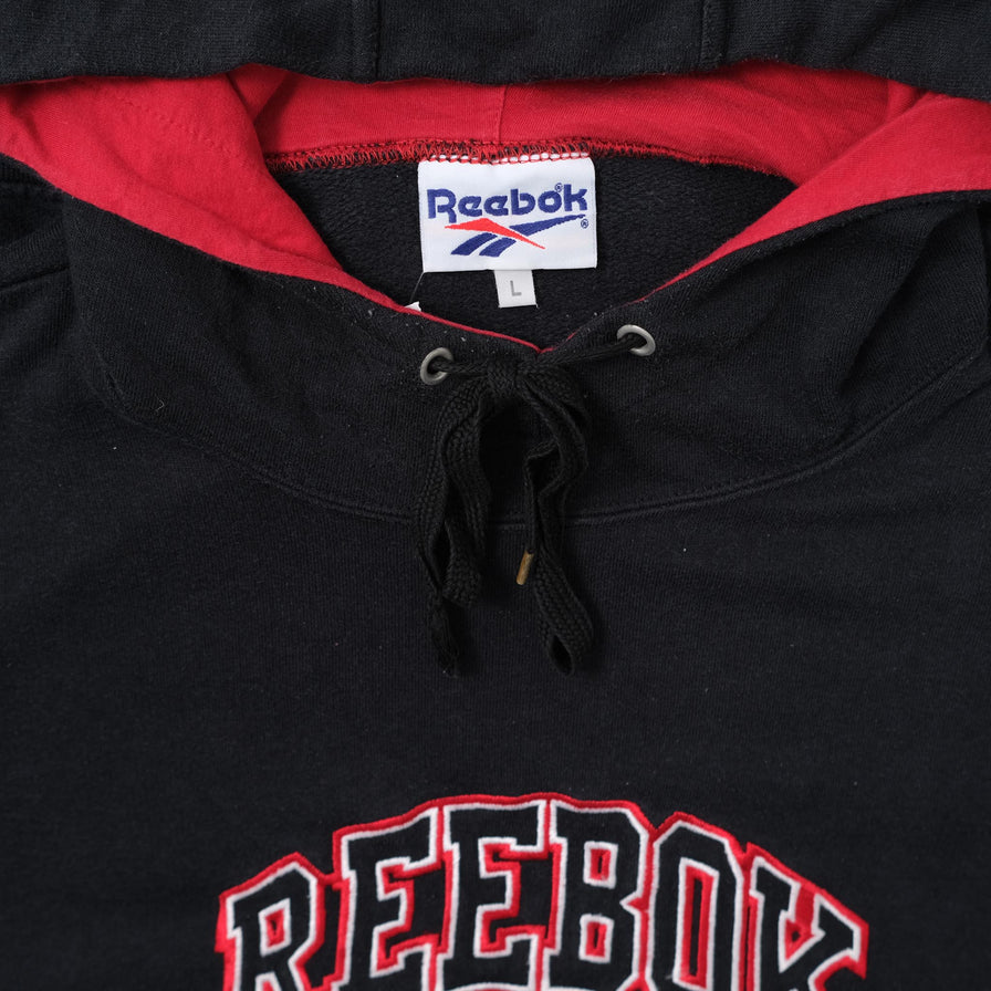 Vintage Reebok Hoody Large 