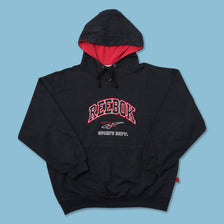 Vintage Reebok Hoody Large 