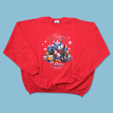 Vintage Walt Disney Sweater XLarge / XXLarge 