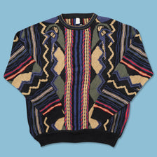 Vintage Coogi Style Sweater Large 