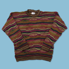 Vintage Coogi Style Sweater Large 