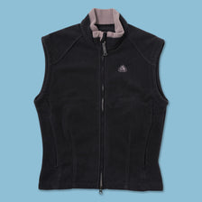 Vintage Nike ACG Women’s Fleece Vest Medium 