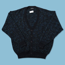 Vintage Knit Cardigan XLarge 